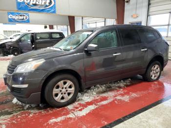  Salvage Chevrolet Traverse