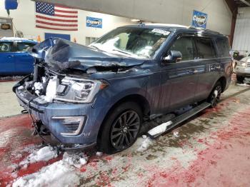  Salvage Ford Expedition