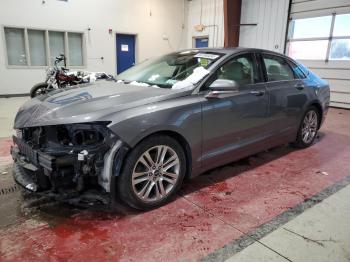  Salvage Lincoln MKZ