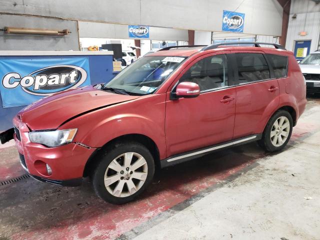  Salvage Mitsubishi Outlander