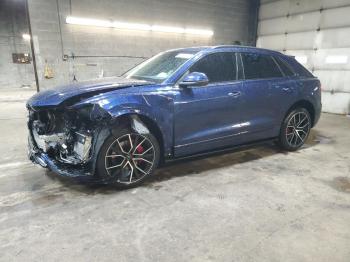  Salvage Audi Q8