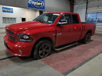  Salvage Ram 1500