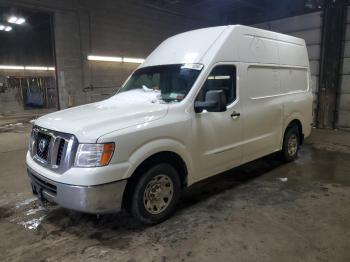  Salvage Nissan Nv