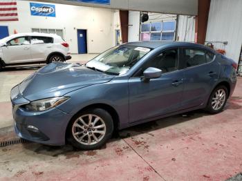  Salvage Mazda 3