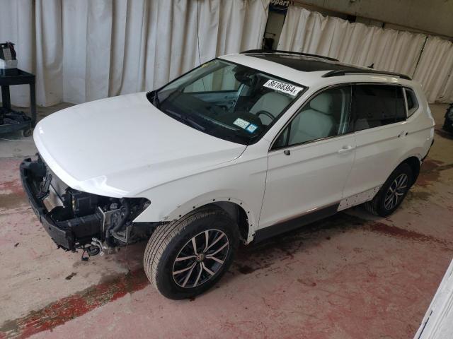  Salvage Volkswagen Tiguan