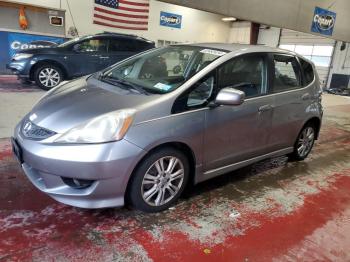  Salvage Honda Fit