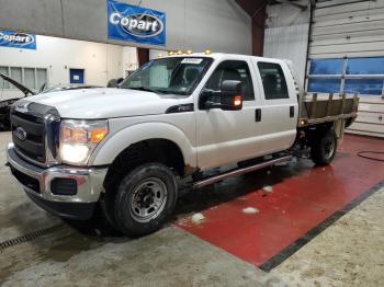  Salvage Ford F-350