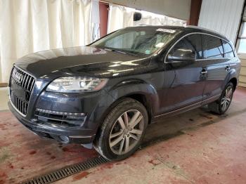  Salvage Audi Q7