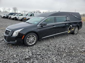  Salvage Cadillac XTS