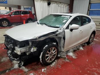  Salvage Mazda 3