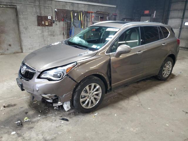  Salvage Buick Envision