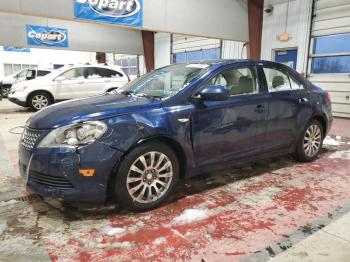  Salvage Suzuki Kizashi