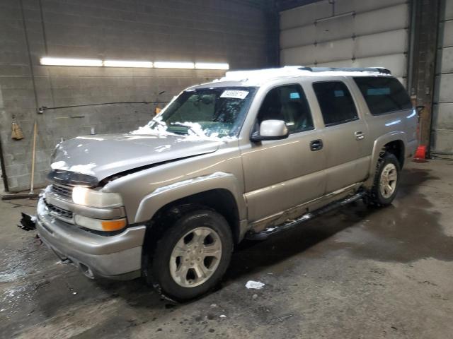  Salvage Chevrolet Suburban