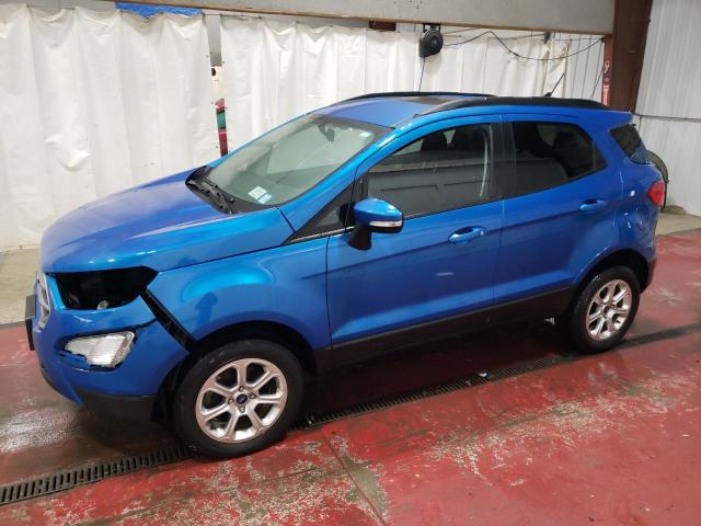  Salvage Ford EcoSport