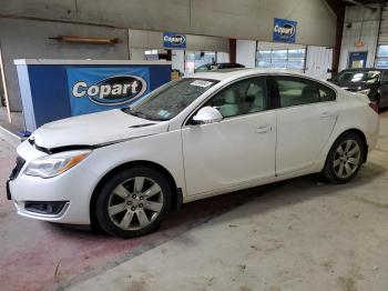  Salvage Buick Regal