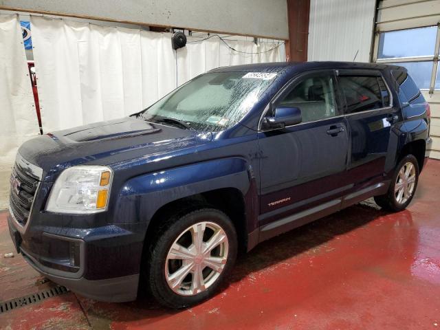  Salvage GMC Terrain