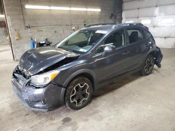  Salvage Subaru Xv