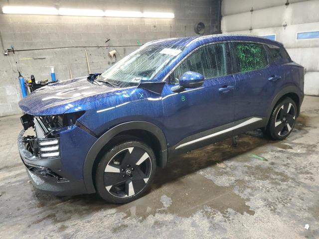  Salvage Nissan Kicks