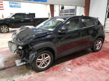  Salvage Hyundai KONA