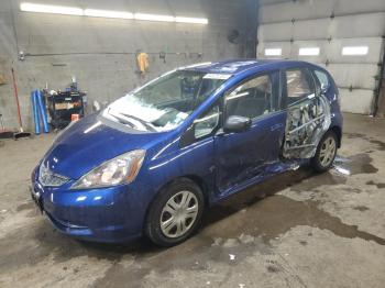  Salvage Honda Fit