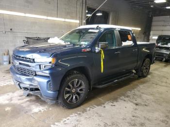  Salvage Chevrolet Silverado