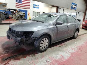  Salvage Volkswagen Jetta