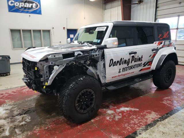  Salvage Ford Bronco