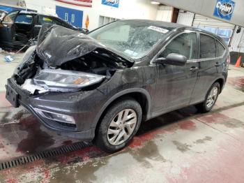  Salvage Honda Crv