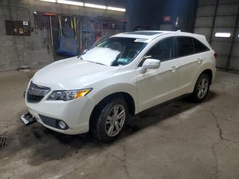  Salvage Acura RDX