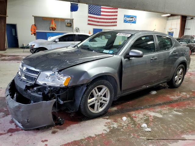  Salvage Dodge Avenger