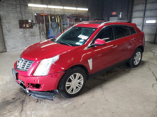  Salvage Cadillac SRX