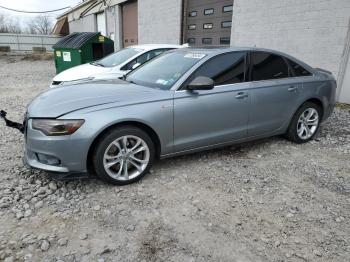  Salvage Audi A6