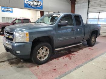  Salvage Chevrolet Silverado