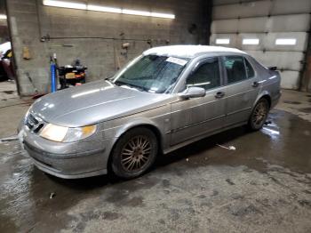  Salvage Saab 9 5