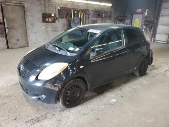  Salvage Toyota Yaris