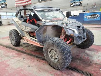  Salvage Can-Am Maverick X