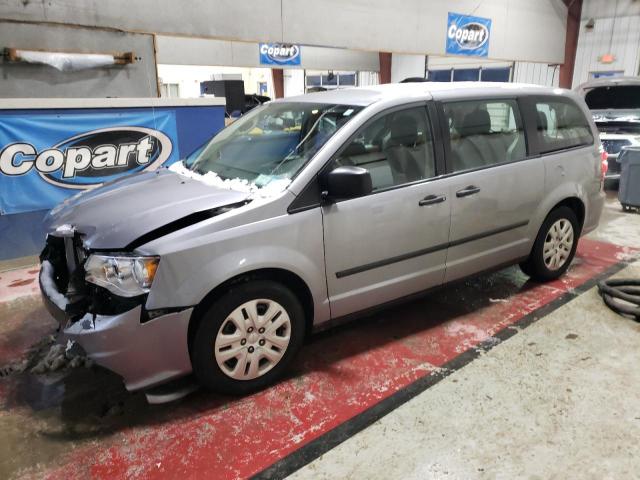  Salvage Dodge Caravan