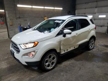  Salvage Ford EcoSport