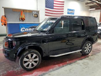  Salvage Land Rover LR4