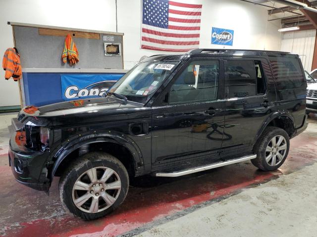  Salvage Land Rover LR4