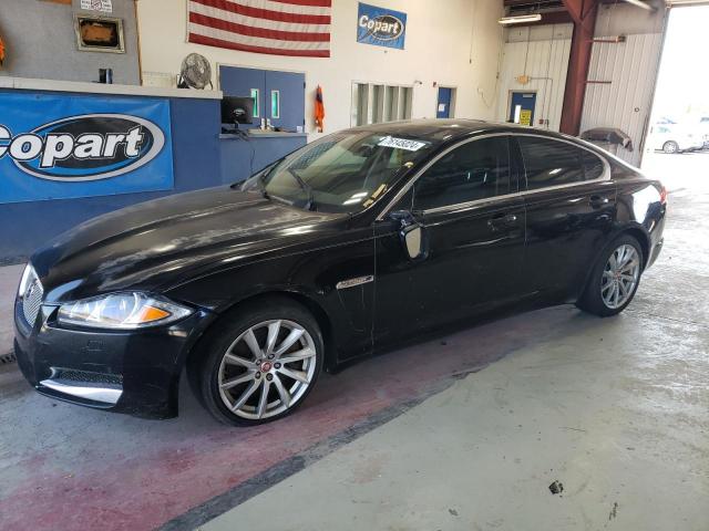  Salvage Jaguar XF