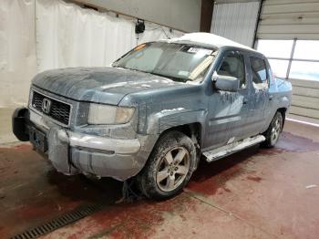  Salvage Honda Ridgeline