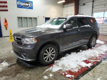  Salvage Dodge Durango