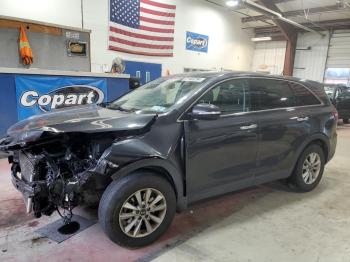  Salvage Kia Sorento