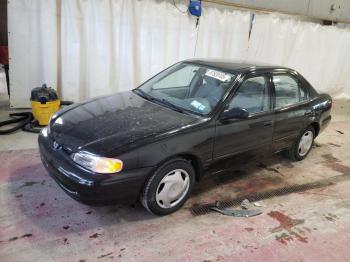  Salvage Chevrolet Prizm