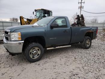  Salvage Chevrolet Silverado