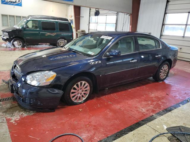  Salvage Buick Lucerne