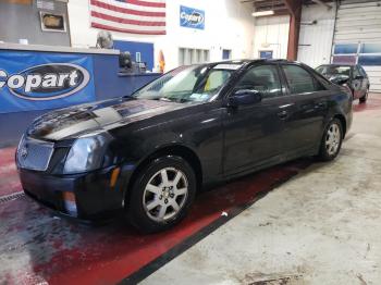  Salvage Cadillac CTS