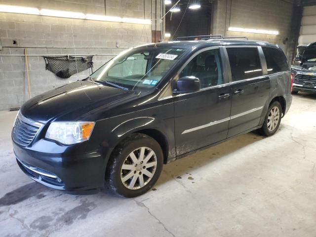  Salvage Chrysler Minivan