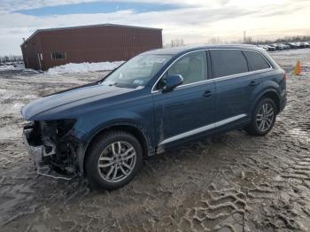  Salvage Audi Q7